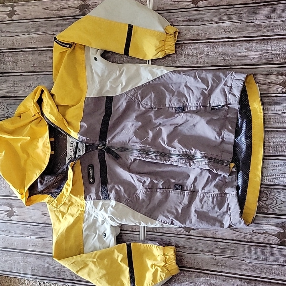 Columbia Size 8 kids windbreaker